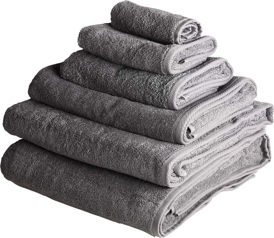Cuddle towel kit